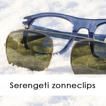 Serengeti zonneclips