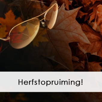 De grote herfstaanbieding!