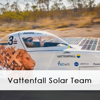 Vattenfal Solar Team