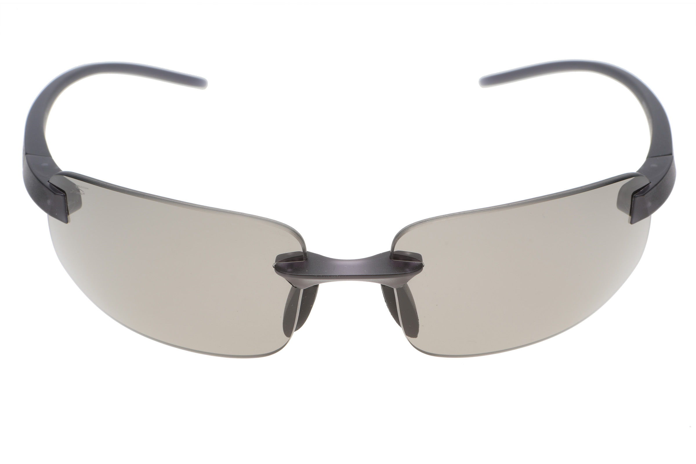 Serengeti shop rimless sunglasses