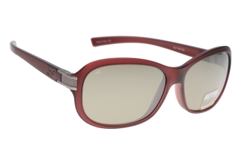 Serengeti Isola 7940 (Sanded Wine) Gepolariseerd