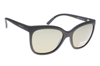 Serengeti Agata 8779 (Matte Black) Gepolariseerd