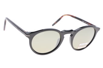 Serengeti Raffaele 8834 (Shiny Black/Dark Tortoise) Gepolariseerd