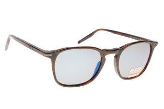 Serengeti Delio 8852 (Shiny Wood Grain) Gepolariseerd, Spiegelcoating