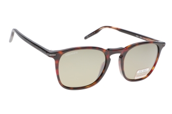 Serengeti Delio 8853 (Shiny Dark Havana) Gepolariseerd