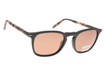 Serengeti Delio 8854 (Matte Black/Mossy Oak) Gepolariseerd