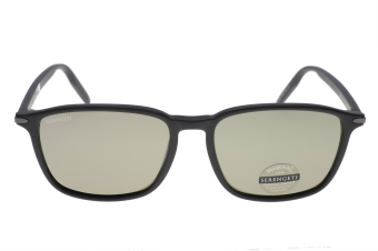 Serengeti Lenwood 8930 (Matte Black) Gepolariseerd