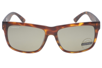 Serengeti Positano 8984 (Matte Tortoise) Gepolariseerd