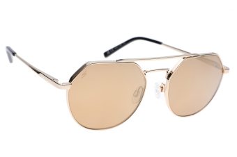 Serengeti Shelby SS533003 (Shiny Light Gold) Gepolariseerd