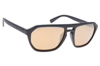 Serengeti Bellemon SS534003 (Matte Black) Gepolariseerd