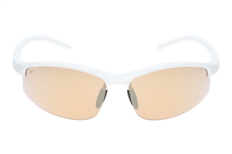 Serengeti Winslow SS551001 (Matte Solid White) Gepolariseerd