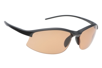 Serengeti Winslow SS551005 (Matte Black) Gepolariseerd