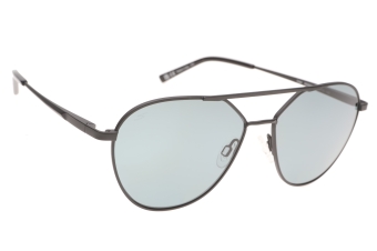 Serengeti Odell SS555003 (Matte Black) Gepolariseerd