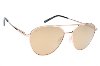 Serengeti Odell SS555004 (Rose Gold) Gepolariseerd