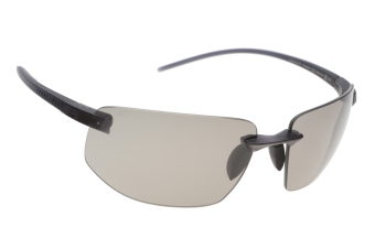 Serengeti Lupton SS553002 (Matte Crystal Black) Gepolariseerd