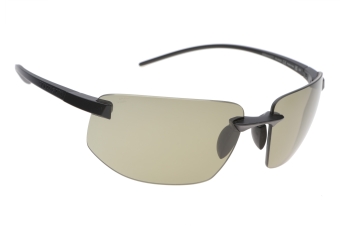 Serengeti Lupton SS553006 (Matte Black) Gepolariseerd