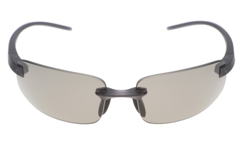 Serengeti Lupton Small SS552002 (Matte Crystal Black) Gepolariseerd