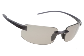 Serengeti Lupton Small SS552002 (Matte Crystal Black) Gepolariseerd