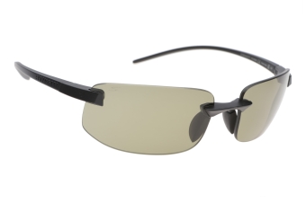 Serengeti Lupton Small SS552006 (Matte Black) Gepolariseerd