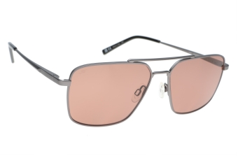 Serengeti Aitkin SS554004 (Matte Gunmetal) Gepolariseerd