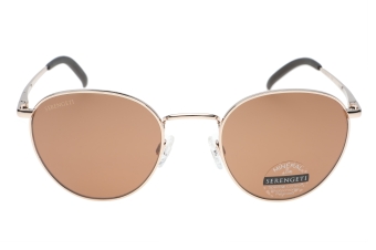 Serengeti Hamel SS520001 (Shiny Rose Gold) Gepolariseerd