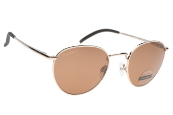 Serengeti Hamel SS520001 (Shiny Rose Gold) Gepolariseerd