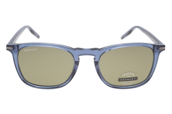 Serengeti Delio SS021002 (Shiny Dark Blue) Gepolariseerd