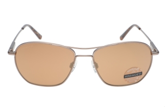 Serengeti Lunger SS545001 (Brushed Bronze) Gepolariseerd