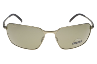 Serengeti Shelton SS547004 (Matte Khaki) Gepolariseerd