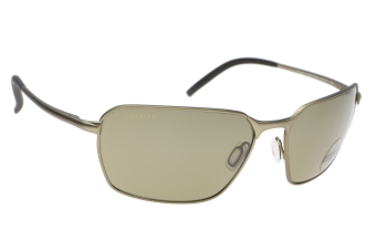 Serengeti Shelton SS547004 (Matte Khaki) Gepolariseerd