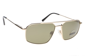 Serengeti Wayne SS546001 (Shiny Light Gold) Gepolariseerd