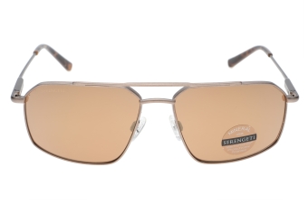 Serengeti Wayne SS546004 (Brushed Bronze) Gepolariseerd