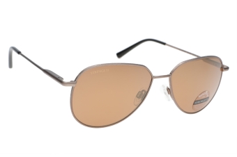 Serengeti Haywood Small SS544001 (Brushed Bronze) Gepolariseerd