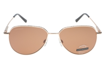 Serengeti Haywood Small SS544002 (Shiny Rose Gold) Gepolariseerd