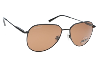 Serengeti Haywood SS543002 (Matte Black) Gepolariseerd