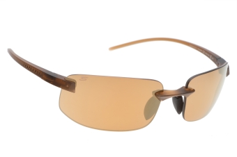 Serengeti Lupton Small SS552001 (Matte Crystal Light Brown) Gepolariseerd