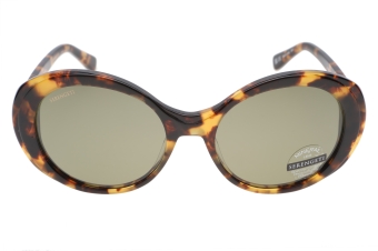 Serengeti Bacall SS541003 (Shiny Tortoise Havana) Gepolariseerd