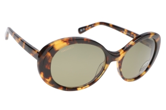 Serengeti Bacall SS541003 (Shiny Tortoise Havana) Gepolariseerd