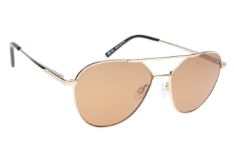 Serengeti Odell SS555001 (Shiny Light Gold) Gepolariseerd