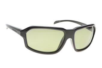 Serengeti Hext SS571002 (Shiny Black) Gepolariseerd