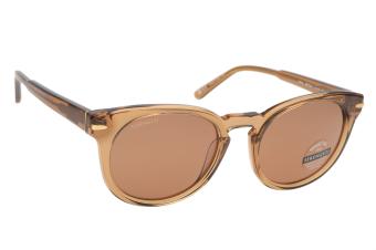 Serengeti Havah SS574001 (Shiny Crystal Caramel Brown) Gepolariseerd