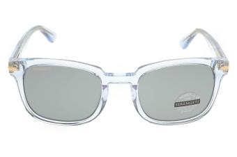 Serengeti Ethan SS575005 (Shiny Transparent Blue) Gepolariseerd