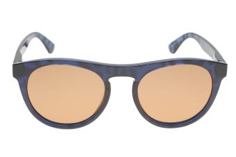 Serengeti Kingman SS572003 (Shiny Tortoise Dark Blue) Gepolariseerd