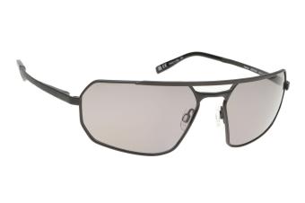 Serengeti Hinkley SS570001 (Matte Black) Gepolariseerd