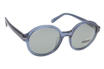 Serengeti Joan SS577003 (Shiny Transparent Fed Blue) Gepolariseerd