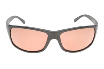 Serengeti Bormio SS009006 (Matte Black) Gepolariseerd