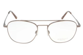 Serengeti Miles SV581002 (Shiny Brushed Bronze) montuur