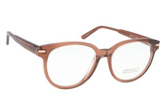 Serengeti Janeway SV585002 (Shiny Light Red Brown) montuur