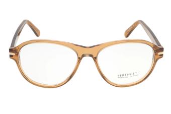 Serengeti Wilbour SV586004 (Shiny Crystal Caramel Brown) montuur