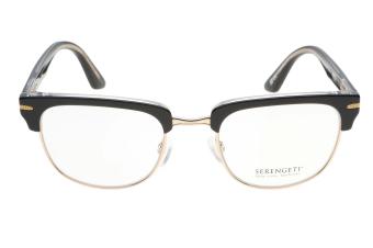 Serengeti Denzel SV589001 (Shiny Black) montuur